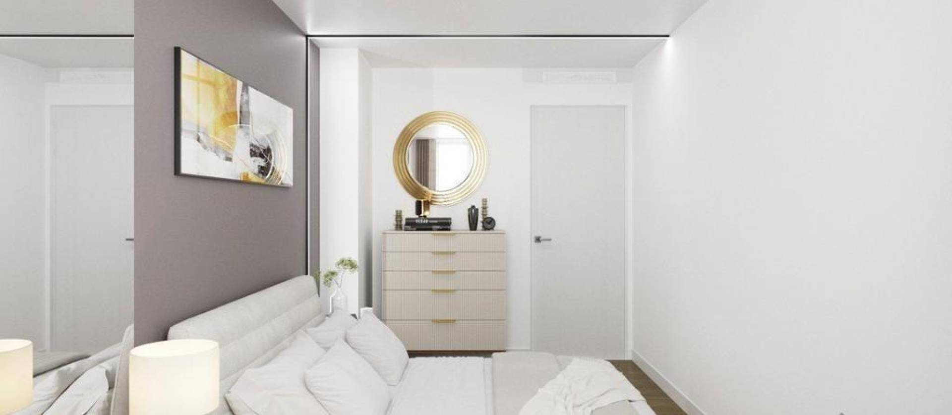 New Build - Apartment - Alicante - Center