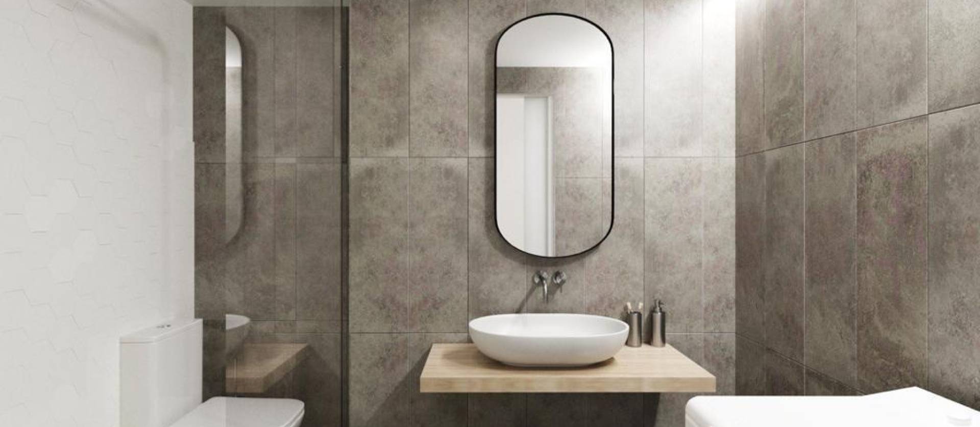 New Build - Apartment - Alicante - Center