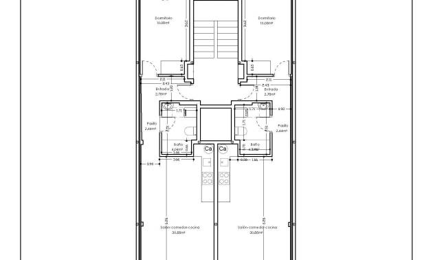 New Build - Apartment - Alicante - Center