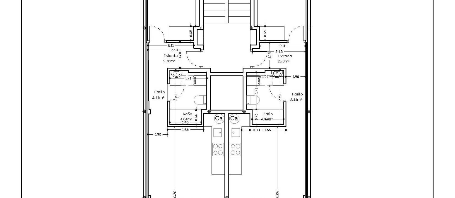 New Build - Apartment - Alicante - Center
