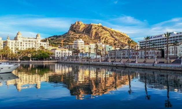 New Build - Apartment - Alicante - Center