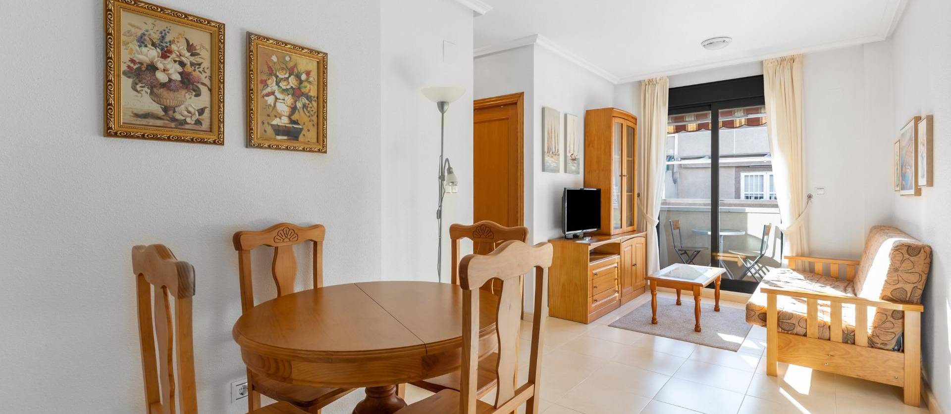 Sale - Apartment - Torrevieja - Estacion de autobuses