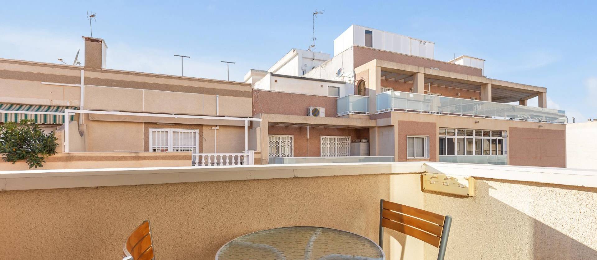 Sale - Apartment - Torrevieja - Estacion de autobuses