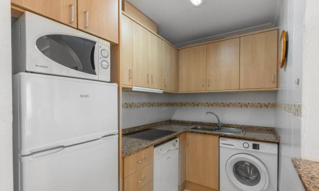 Sale - Apartment - Torrevieja - Estacion de autobuses