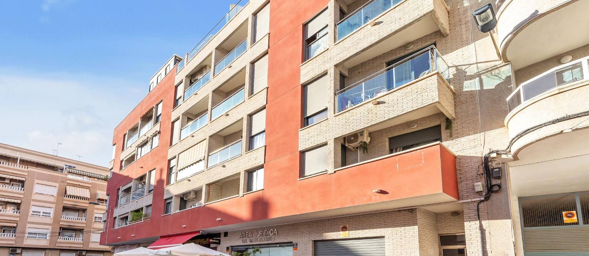 Sale - Apartment - Torrevieja - Estacion de autobuses