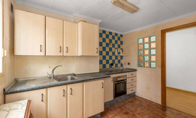 Revente - Apartment - Torrevieja