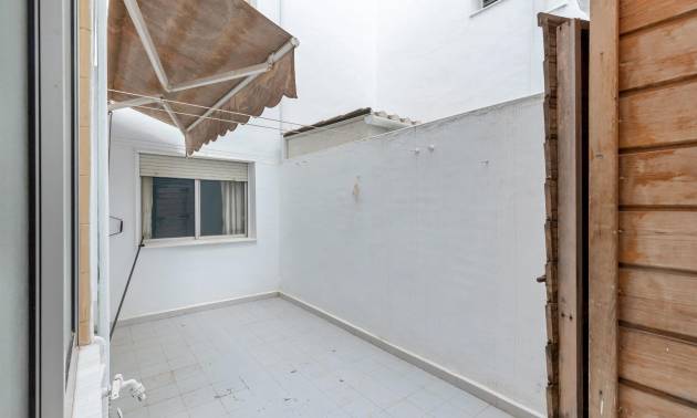 Revente - Apartment - Torrevieja