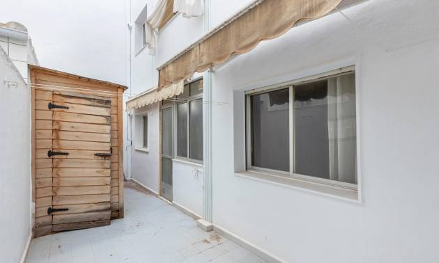 Revente - Apartment - Torrevieja
