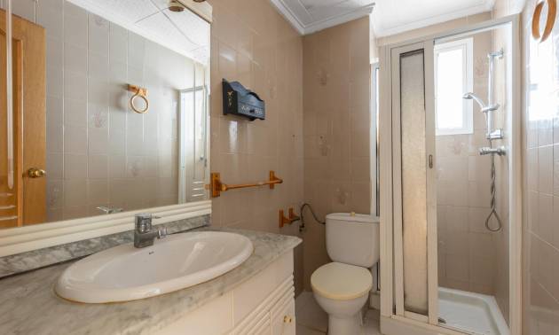 Revente - Apartment - Torrevieja