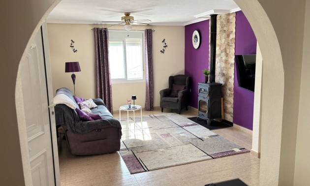 Sale - House - Detached Villa (4) - Torre Pacheco - Sierra Golf - Balsicas