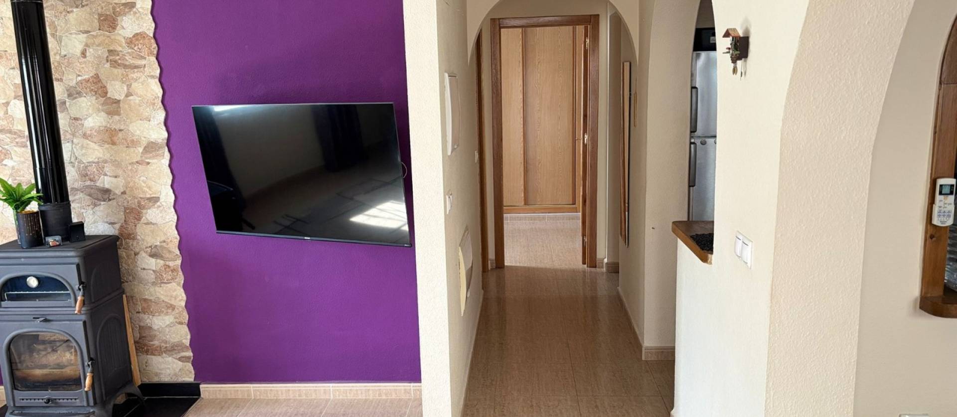 Sale - House - Detached Villa (4) - Torre Pacheco - Sierra Golf - Balsicas