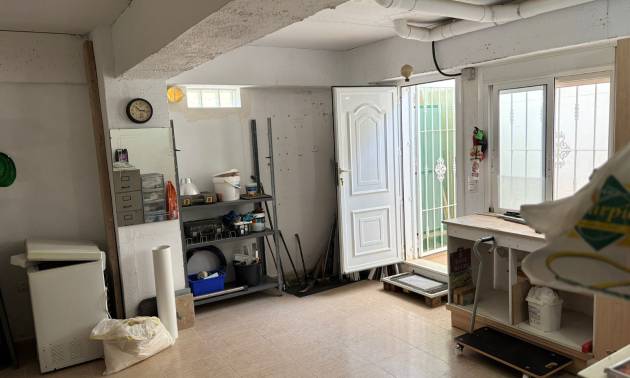 Sale - House - Detached Villa (4) - Torre Pacheco - Sierra Golf - Balsicas