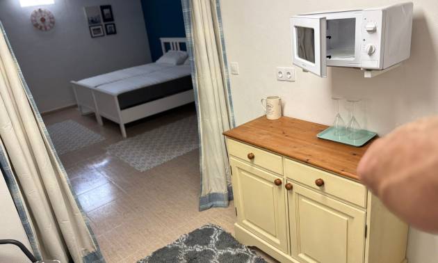 Sale - House - Detached Villa (4) - Torre Pacheco - Sierra Golf - Balsicas