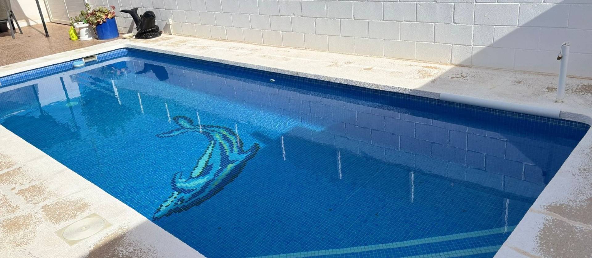 Sale - House - Detached Villa (4) - Torre Pacheco - Sierra Golf - Balsicas