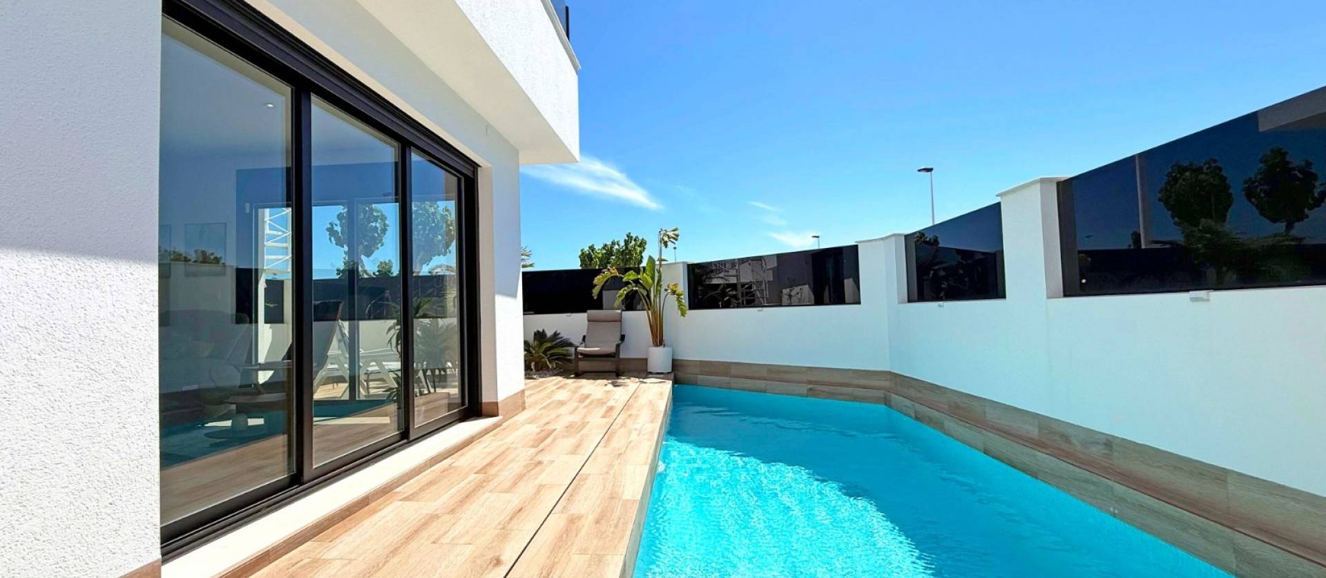 Sale - Villa - San Pedro del Pinatar - San Pedro de Pinatar