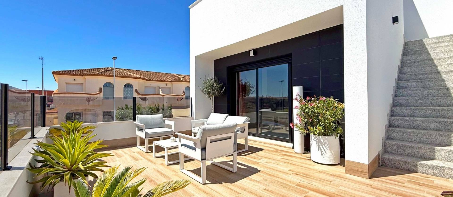 Sale - Villa - San Pedro del Pinatar - San Pedro de Pinatar