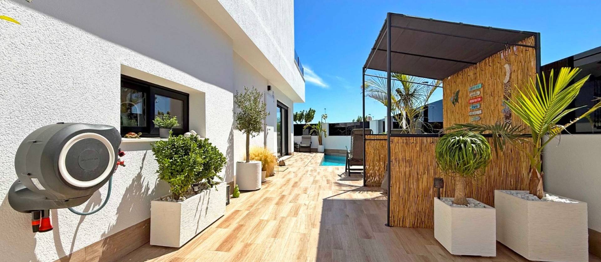 Sale - Villa - San Pedro del Pinatar - San Pedro de Pinatar