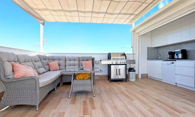 Sale - Villa - San Pedro del Pinatar - San Pedro de Pinatar