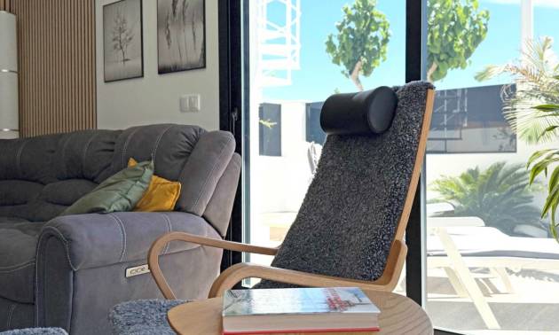 Sale - Villa - San Pedro del Pinatar - San Pedro de Pinatar