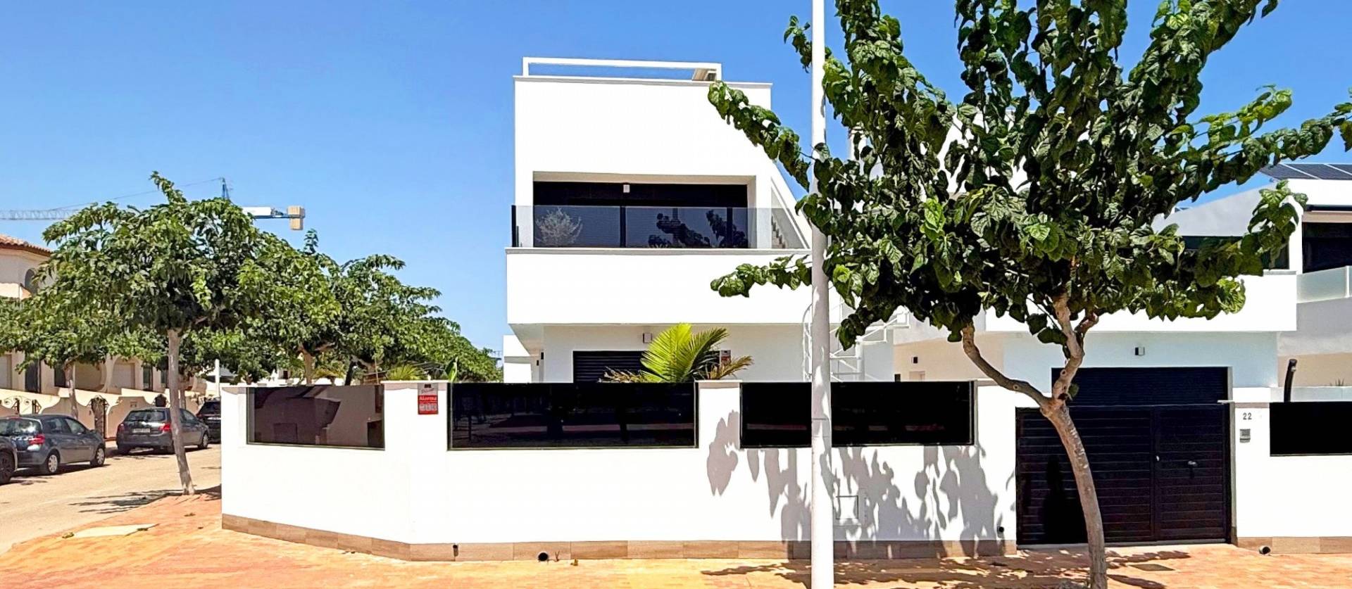 Sale - Villa - San Pedro del Pinatar - San Pedro de Pinatar