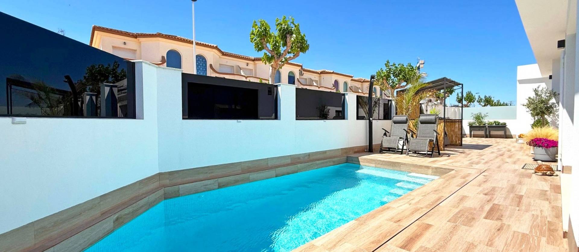 Sale - Villa - San Pedro del Pinatar - San Pedro de Pinatar