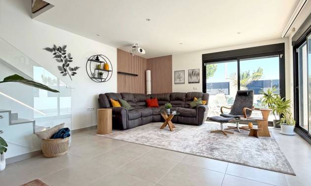 Sale - Villa - San Pedro del Pinatar - San Pedro de Pinatar