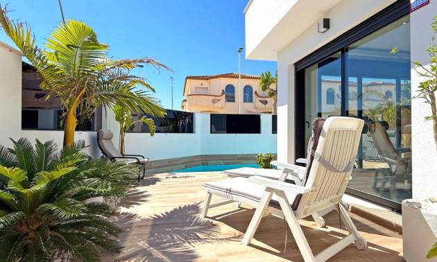 Sale - Villa - San Pedro del Pinatar - San Pedro de Pinatar