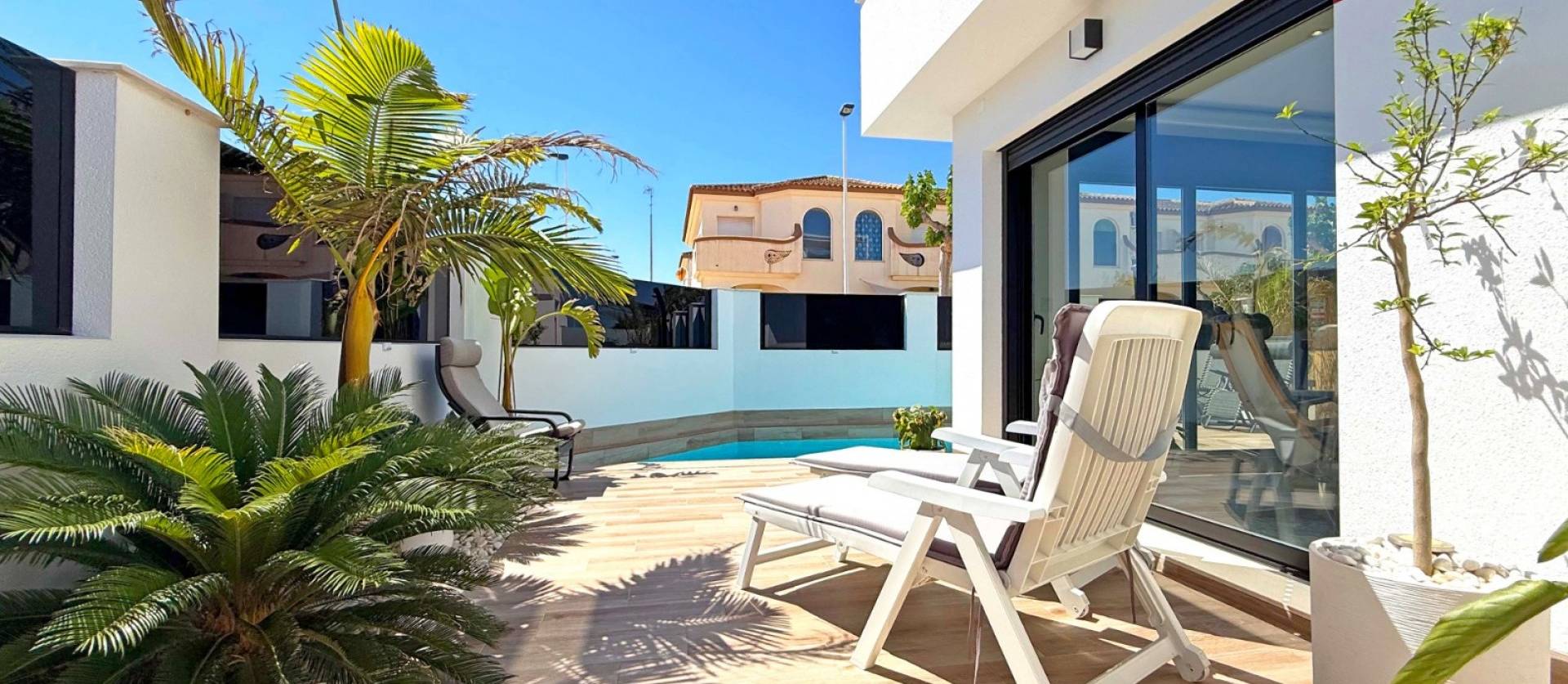Sale - Villa - San Pedro del Pinatar - San Pedro de Pinatar