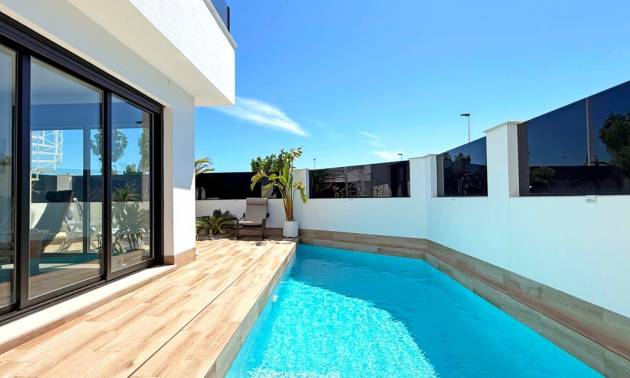 Sale - Villa - San Pedro del Pinatar - San Pedro de Pinatar