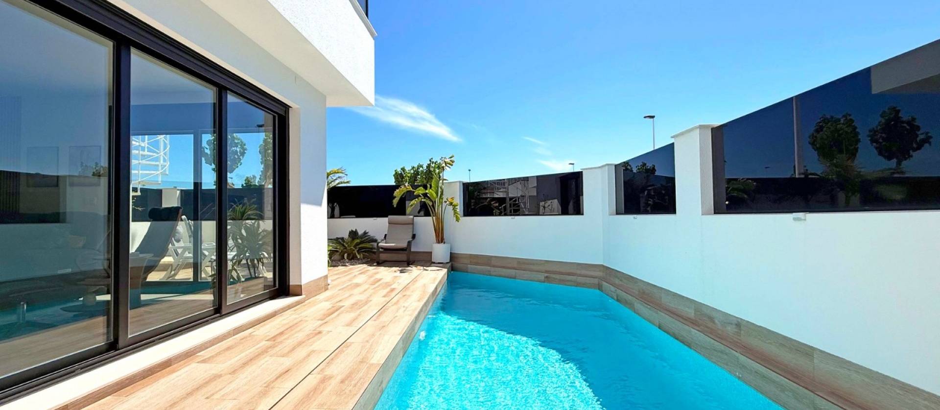 Sale - Villa - San Pedro del Pinatar - San Pedro de Pinatar