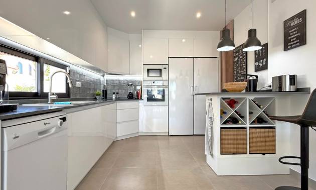 Sale - Villa - San Pedro del Pinatar - San Pedro de Pinatar