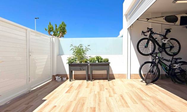 Sale - Villa - San Pedro del Pinatar - San Pedro de Pinatar