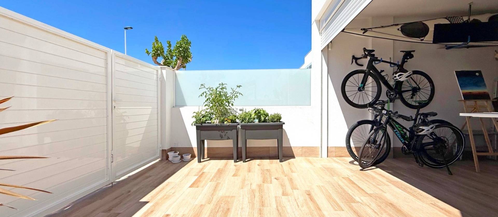 Sale - Villa - San Pedro del Pinatar - San Pedro de Pinatar