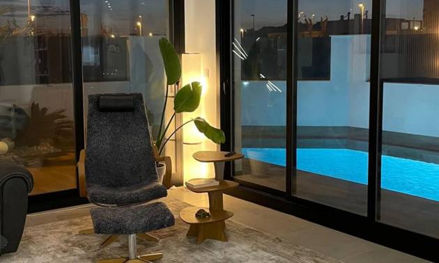 Sale - Villa - San Pedro del Pinatar - San Pedro de Pinatar