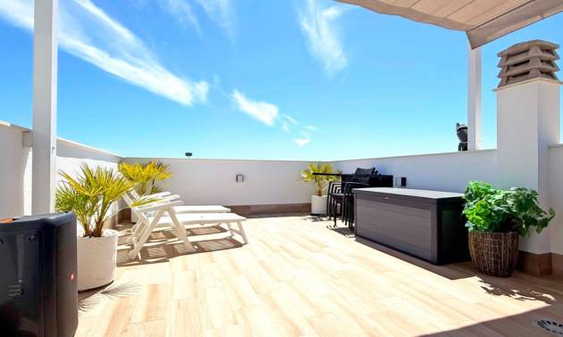 Sale - Villa - San Pedro del Pinatar - San Pedro de Pinatar