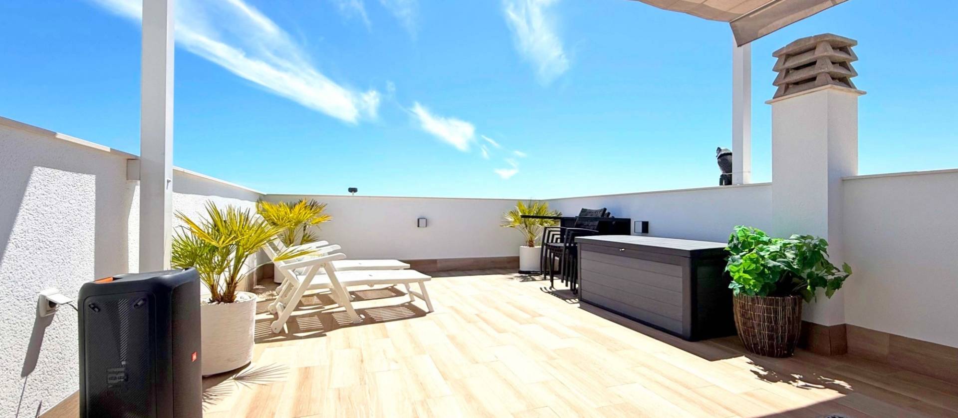 Sale - Villa - San Pedro del Pinatar - San Pedro de Pinatar