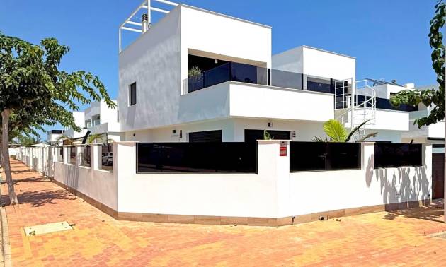 Sale - Villa - San Pedro del Pinatar - San Pedro de Pinatar