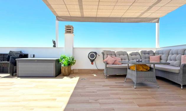 Sale - Villa - San Pedro del Pinatar - San Pedro de Pinatar