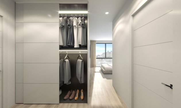 New Build - Apartment - Torrevieja - Parque de las Naciones