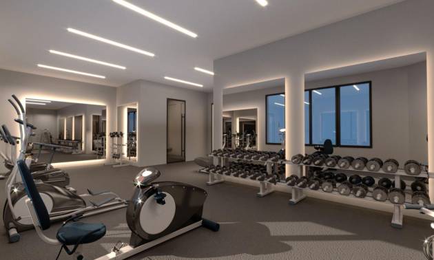 New Build - Apartment - Torrevieja - Parque de las Naciones