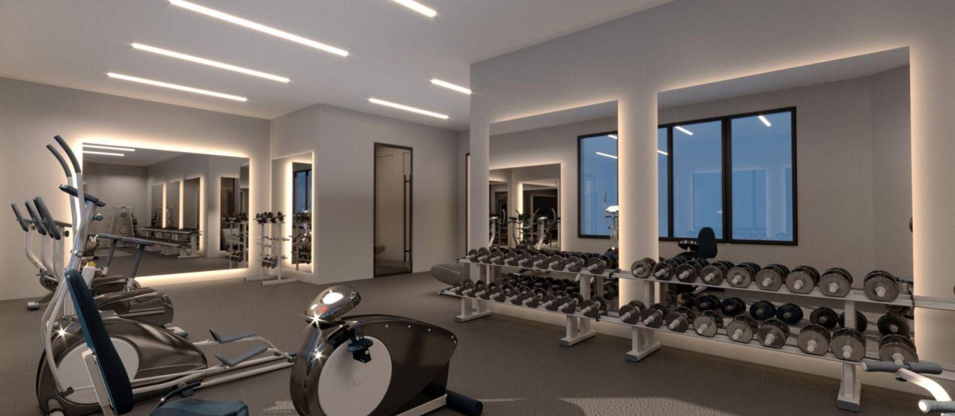 New Build - Apartment - Torrevieja - Parque de las Naciones