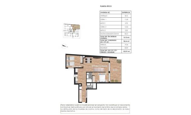 New Build - Apartment - Torrevieja - Parque de las Naciones