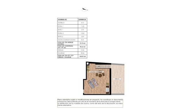 New Build - Apartment - Torrevieja - Parque de las Naciones