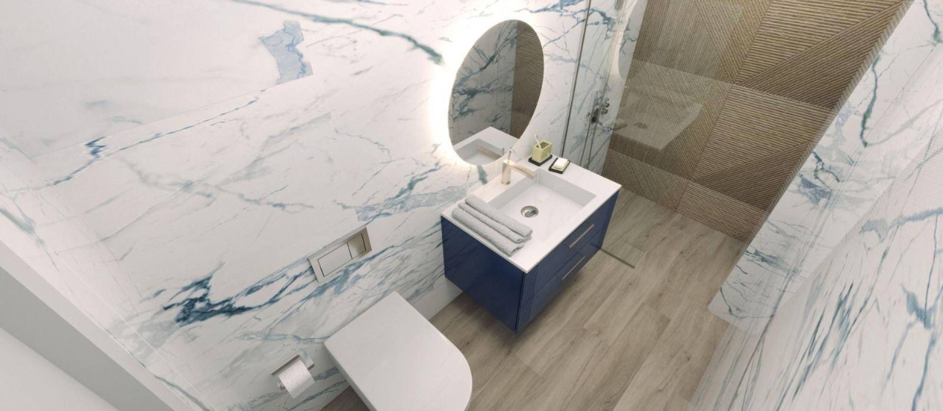 New Build - Apartment - Torrevieja - Parque de las Naciones