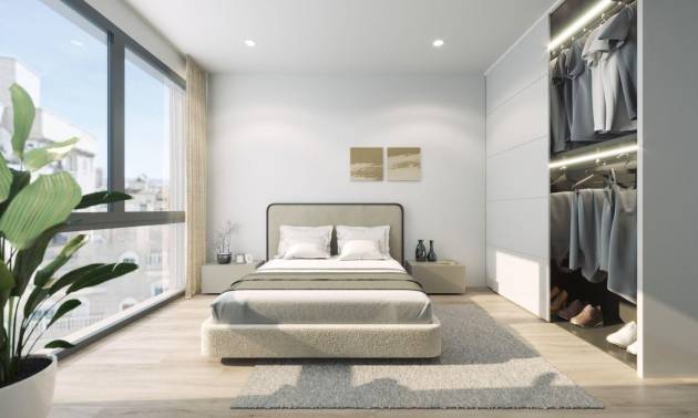 New Build - Apartment - Torrevieja - Parque de las Naciones