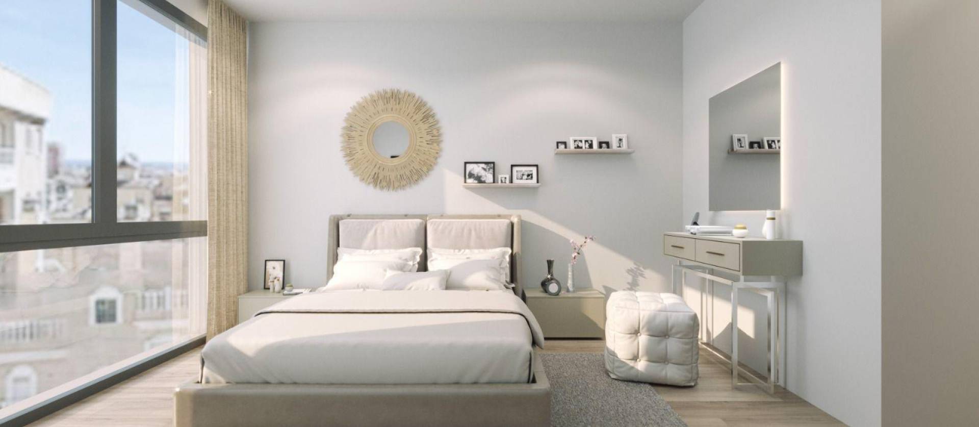 New Build - Apartment - Torrevieja - Parque de las Naciones