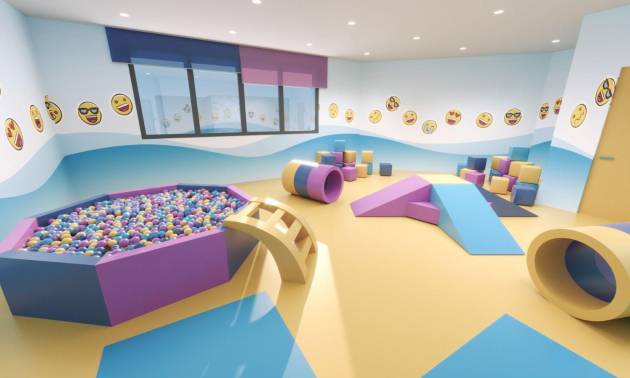 New Build - Apartment - Torrevieja - Parque de las Naciones