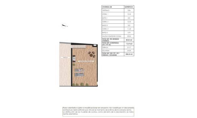 New Build - Apartment - Torrevieja - Parque de las Naciones