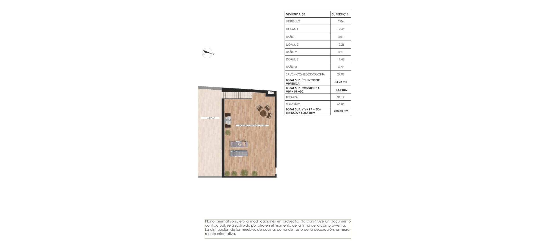 New Build - Apartment - Torrevieja - Parque de las Naciones