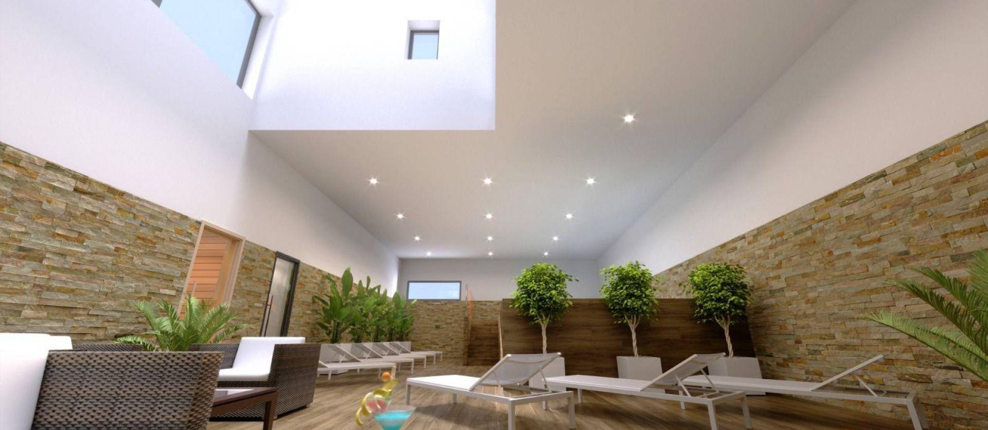 New Build - Apartment - Torrevieja - Parque de las Naciones